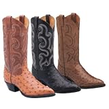 Review   / Tony Lama Full Quill Ostrich