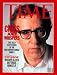 Woody Allen / TIME Cover: August 31, 1992, Art Poster by TIME Magazine Image