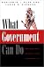 Books : What Government Can Do: Dealing With Poverty and Inequality (American Politics and Political Economy)