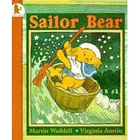 Sailor Bear