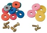 Brass Craft #SC2190 14PK Flat Faucet Washer