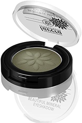 Lavera Naturkosmetic, Beautiful Mineral Eyeshadow, Green Olive 06, 0.3 oz