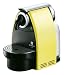 Krups XN 2008 Nespresso Essenza Lemon Zest Espressoautomat + 50 Euro Gutschein!
