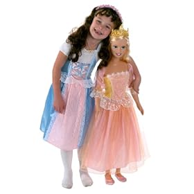 My Size Princess Anneliese/Erika Barbie