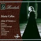 An Evening with Maria Callas, Vol. 3 by Vincenzo Bellini, Georges Bizet, Jules Massenet, Giacomo Puccini, and Gioachino Rossini