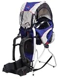 Kelty KIDS Pathfinder Child Bag, Cobalt/Silver New
