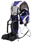 Kelty KIDS Pathfinder Child Carrier (Cobalt / Silver)