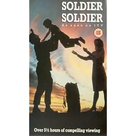 Soldier Soldier - Series 1 [VHS] [1991]
