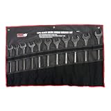 Grip 11 pc Jumbo Combo Wrench Set MM 34MM to 50MM
