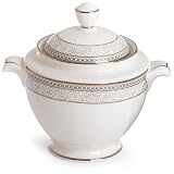 Noritake Cirque Sugar Bowl with Cover