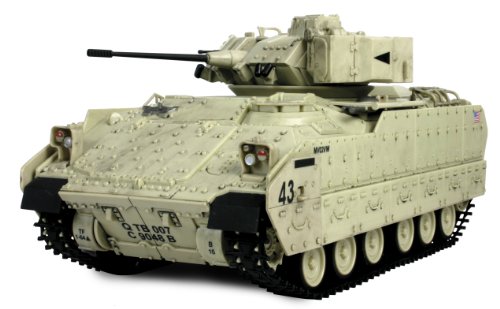Bravo Team 1:18 M3A2 Bradley