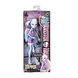Abbey Bominable Scaris City of Frights Monster High Doll