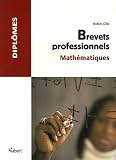 Brevets professionnels : Math�matiques
