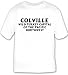 Colville: Wild Turkey Capital Of The Pacific Northwest T-shirt