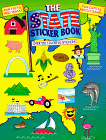 The State Sticker Book (High Q First Activity Books)