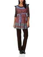 IAN MOSH Blusa Shakespeare (Rosa)