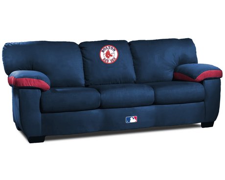 Boston Red Sox Classic Sofa