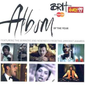 CD-Charts  Search : Brits - the Awards 1999 [CASSETTE]