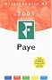 Paye 2003