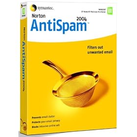 Norton AntiSpam 2004