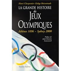 La grande histoire des Jeux olympiques