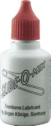 Slide-O-Mix Trombone Lubrication System