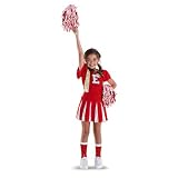 Cheerleader - Size: Child M(7-8)