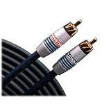 Monster Cable I400MKII-8M Interlink 400 MkII Advanced Bandwidth Balanced Audio Interconnect