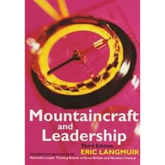 Mountaincraft and Leadership