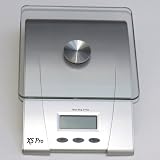Electronic Digital Kitchen Postal Scales Silver Colour