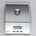 Electronic Digital Kitchen Postal Scales Silver Colour