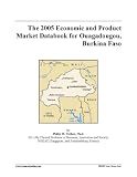 The 2005 Economic and Product Market Databook for Ouagadougou, Burkina Faso