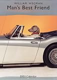 Man's Best Friend 2003 Wall Calendar