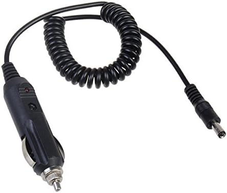 Nitecore Intelligent I2 I4 D4 D2 Car Charger Line Cable 12V