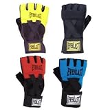 EverGel Glove Wraps - Color: Black,Size: Medium