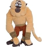 MATTEL Peluches - Kung Fu Panda (assortiment)