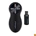 Kensington Wireless Presenter with Laser Pointer and 1 GB Built-in Memory (Black)