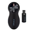Kensington Wireless Presenter with Laser Pointer and 1 GB Built-in Memory (Black)