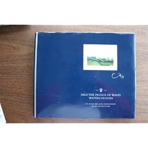 Prince Charles Watercolour