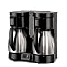 Krups 324-42 DuoThek 10-Cup Thermal Coffeemaker, Stainless Steel