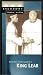 VHS : King Lear / Jones, New York Shakespeare Festival (Broadway Theatre Archive)