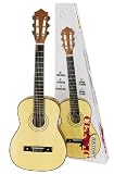 Bontempi Classic Wooden Guitar - 75cm