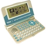 ECTACO EAF430TX (Arabic, French and English Voice). Arabic French English Electronic Dictionary