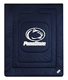 Pennsylvania State Nittany Lions ( University Of ) NCAA Locker Room Twin Be ....