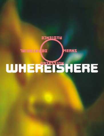 Whereishere: A Real and Virtual Book