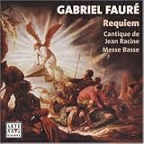 Eigenschaften Pople  / Requiem Op. 48 / Cantique de Jea