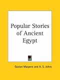 Popular Stories of Ancient Egypt