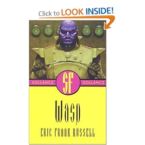 Wasp - Eric Frank Russell