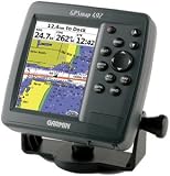 Garmin GPSMAP 492 Color Chartplotter with External Antenna