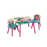 Dora the Explorer Table and Chair Set